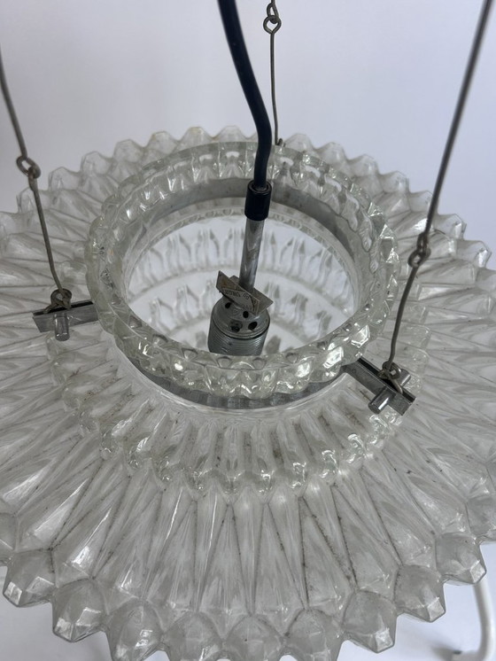 Image 1 of Suspension en verre de Murano