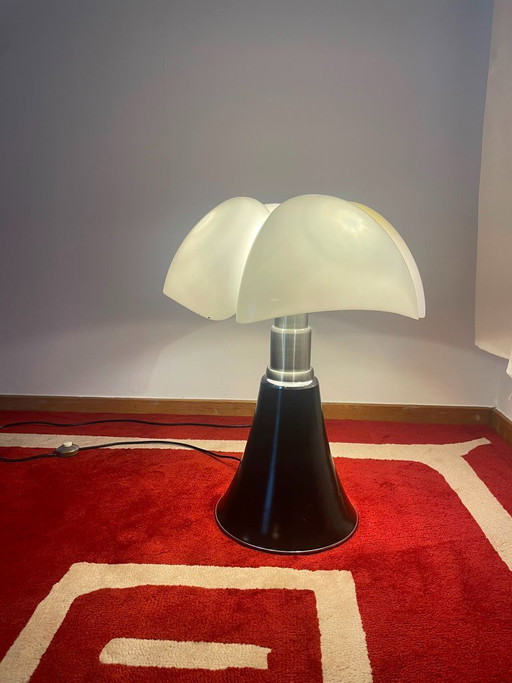Pipistrello Grande Original Vintage – Martinelli Luce, vloerlampen, Plastic, Metal