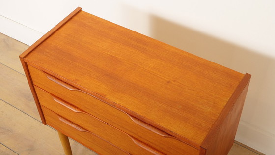 Image 1 of Cassettiera vintage | 3 cassetti | Comodino