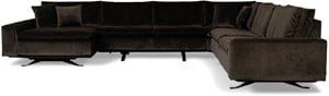 Image 1 of Passe Partout Gio corner sofa