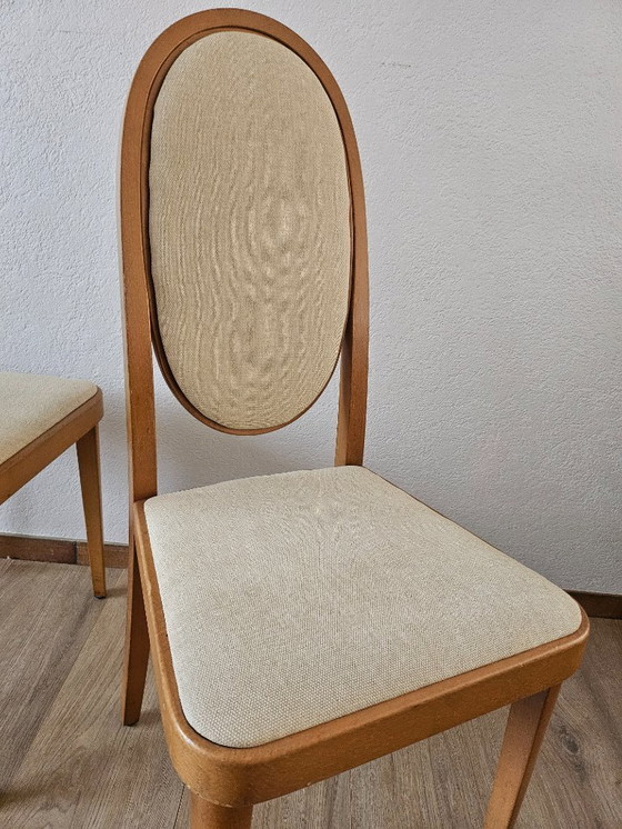 Image 1 of 5 elegantes sillas Thonet