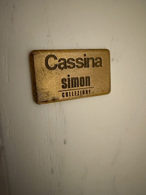 Image 1 of Credenza "Bramante" - Cassina, design Kazuhide Takahama