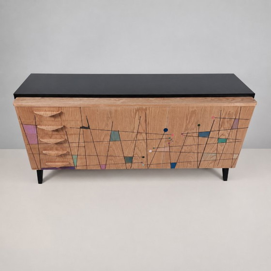 Toilette vintage de Tatra, années 1970 – Commodes, Wood (photo 5 of 10)