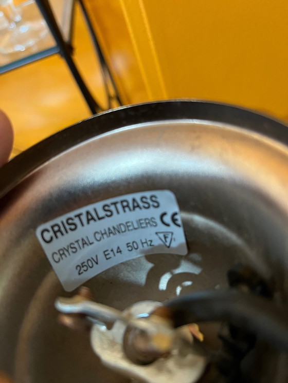 Image 1 of Design Cristalstrass chandelier Bag chandelier crystal