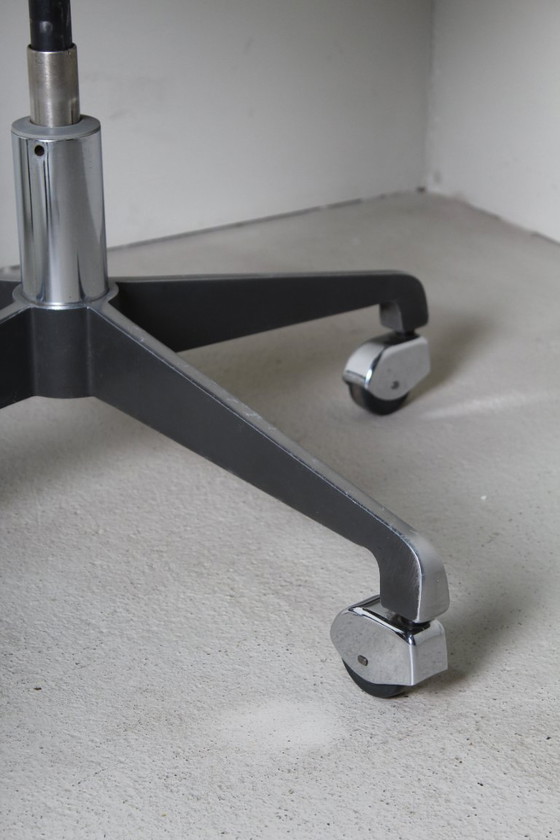 Image 1 of Vintage bureaustoel jaren '60