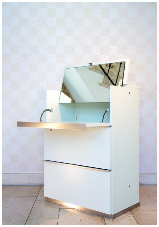 Image 1 of Interlübke dressing table chest of drawers, Roche Bobois 1970