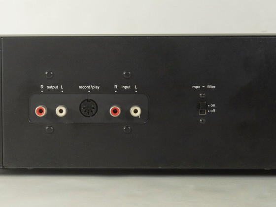 Braun C 301 M Cassette Deck by Dieter Rams – Decorative Objects, Aluminium (photo 10 of 10)