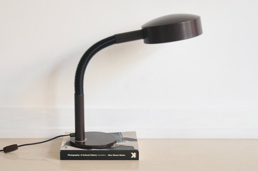brown Hala Zeist desk lamp