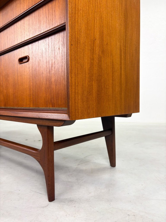 Aparador Mid-century de teca – Aparadores, Wood (photo 6 of 20)