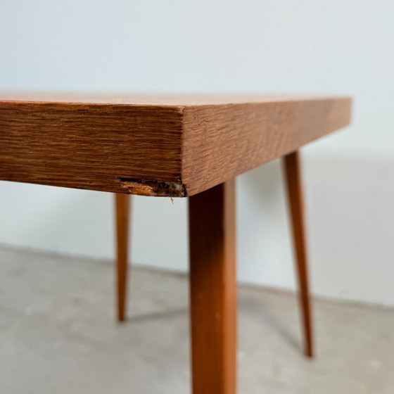 Image 1 of Tavolino vintage trapezio, František Jirák