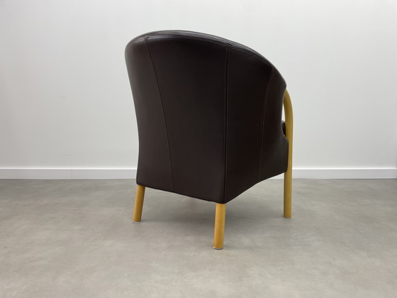 Image 1 of Dänischer Søren Nissen & Ebbe Gehl „Opus“ Sessel Stouby