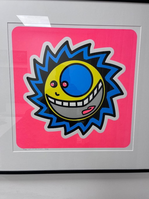 Sérigraphie Ottograph