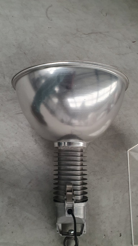 Image 1 of Philips industrial vintage factory lamp retro design XL