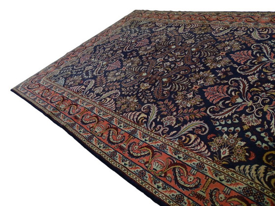 Image 1 of Mehraban - 266 x 198 cm - Wool on cotton - Hand-knotted