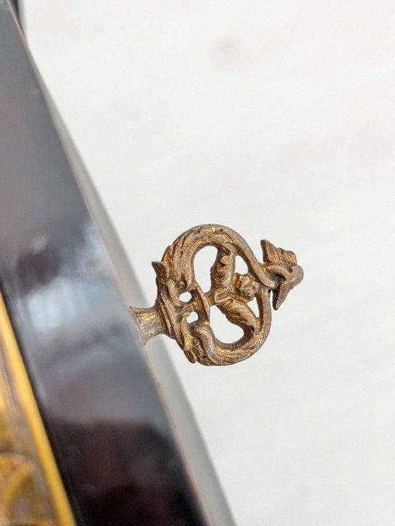 Image 1 of Tavolino NAPOLEONE III - BOULLE