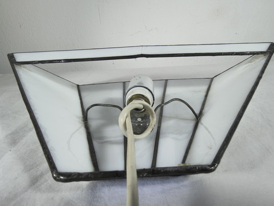 Image 1 of Applique murale de style Tiffany