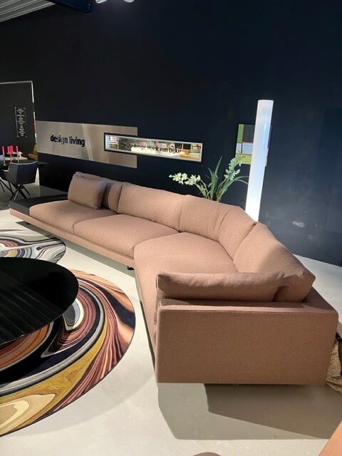 Image 1 of Sofá esquinero Montis Axel XL