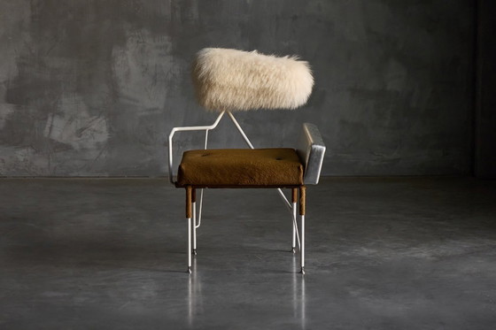 Image 1 of Fauteuil Moloko par Jonathan Trayte, Royaume-Uni, 2018