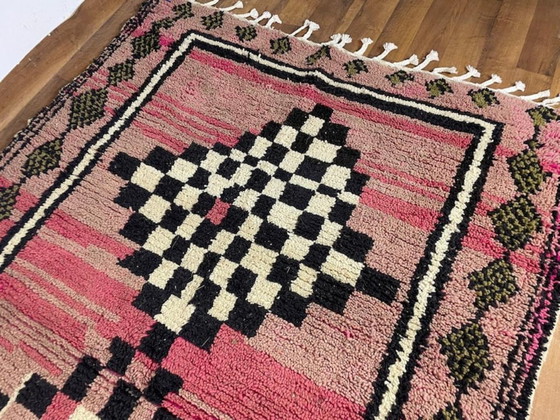 Image 1 of Tapis Azilal en laine authentiek 250cmx150cm