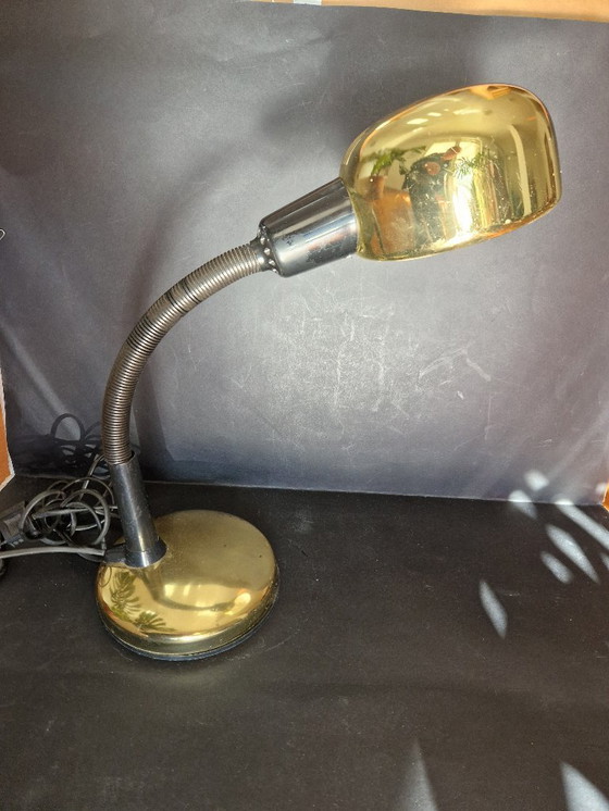 Image 1 of 70s desk lamp