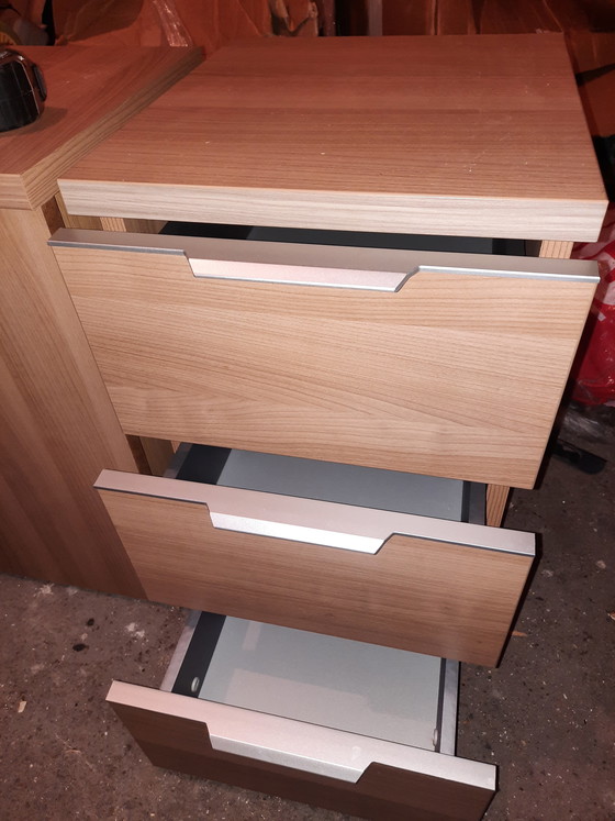 Image 1 of 2 magnifiques tables de chevet