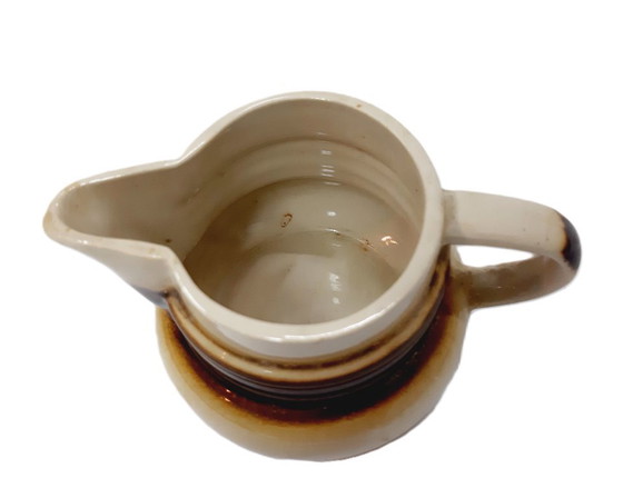 Image 1 of Vintage ceramic milk jug