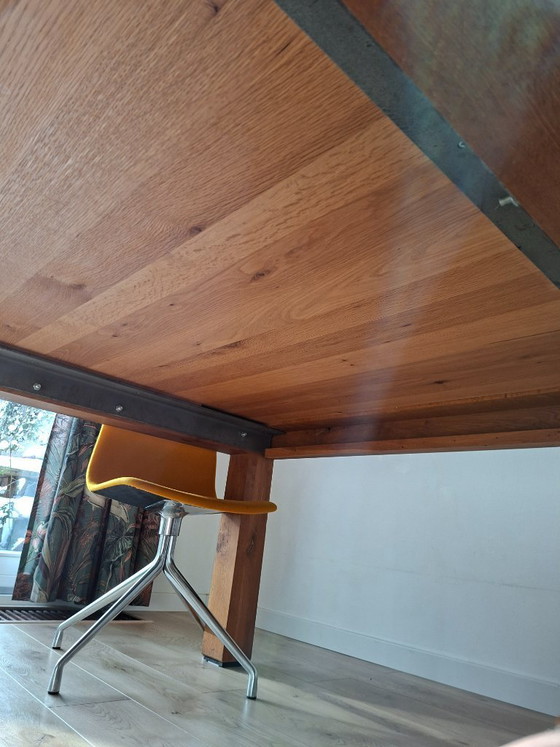Image 1 of Mesa cuadrada Linteloo