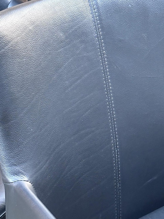 Image 1 of Ensemble de 6 chaises de salle à manger originales dans le style de Bert Plantagie