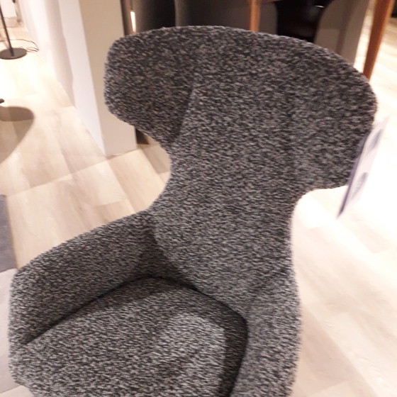 Image 1 of Poltrona reclinabile Gealux Basic 8045 con pouf