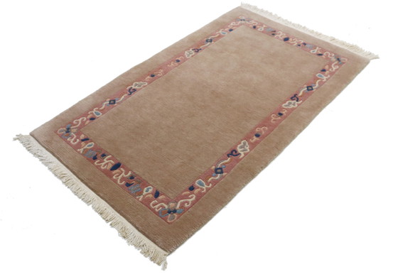 Image 1 of Modern design Nepal vloerkleed 159 x 95 cm