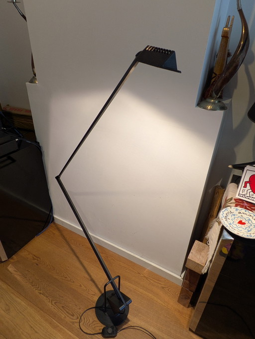 Original vintage Flamingo lamp from Luxo