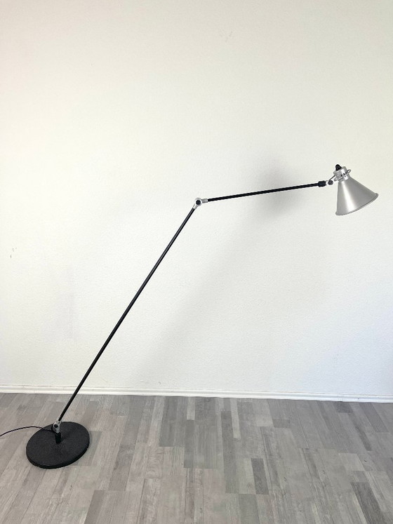 Lampada da terra Belux Snodo Hannes Wettstein 1980 – Lampade da terra, Metal (photo 2 of 10)