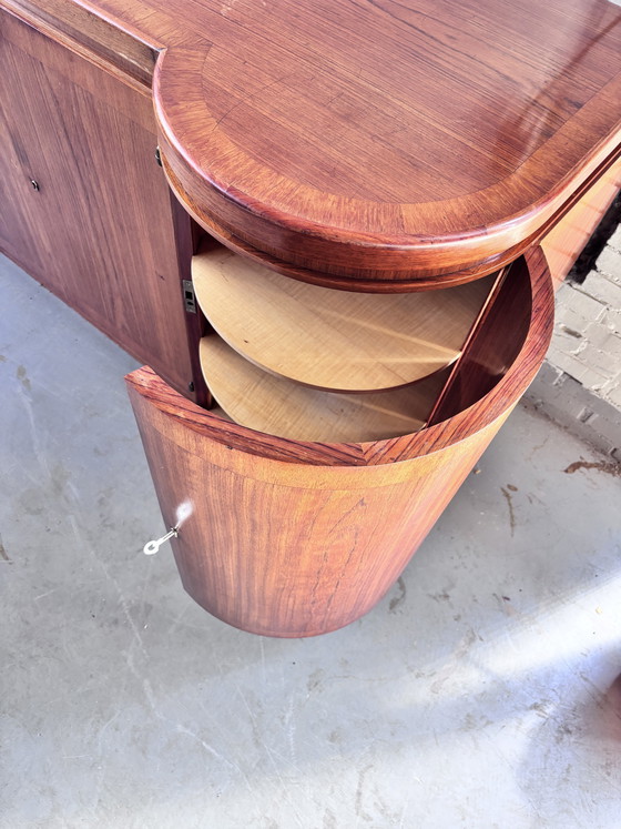 Image 1 of Dressoir kast art deco jaren 30