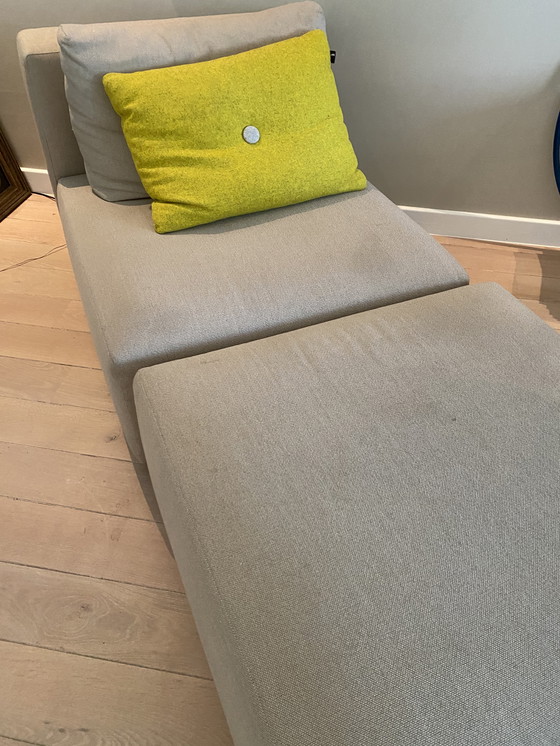 Image 1 of Minotti chaise longue, Braque