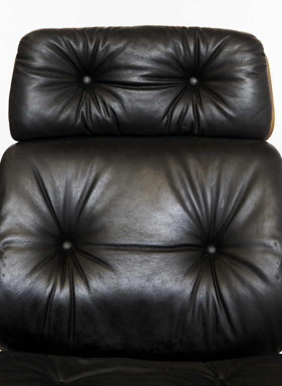 Image 1 of Vintage Pasal Office Chair by Prof. Karl Dittert for Stoll Giroflex, 1970s
