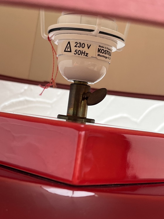 Image 1 of Kostka-Lampe