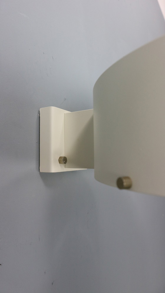 Image 1 of Conjunto de dos lámparas de pared, modelo 288W, de Bruno Gatta para Stilnovo, 1959