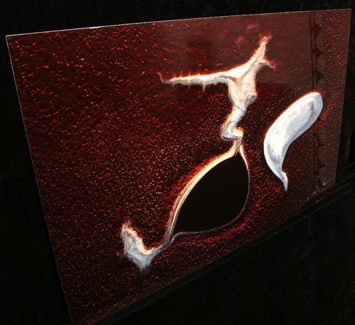 Garnett, William A. - [...] Rolplanten en salie, foto - handtekening