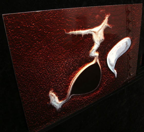 Image 1 of Garnett, William A. - [...] Tumbleweeds and Sagebrush, photograph - hand-signed