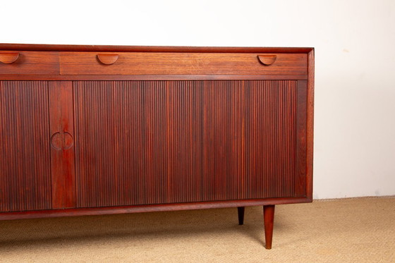 Image 1 of Danish teak sideboard model 41 by Grete Jalk for P.Olsen Sibast Mobler 1960.