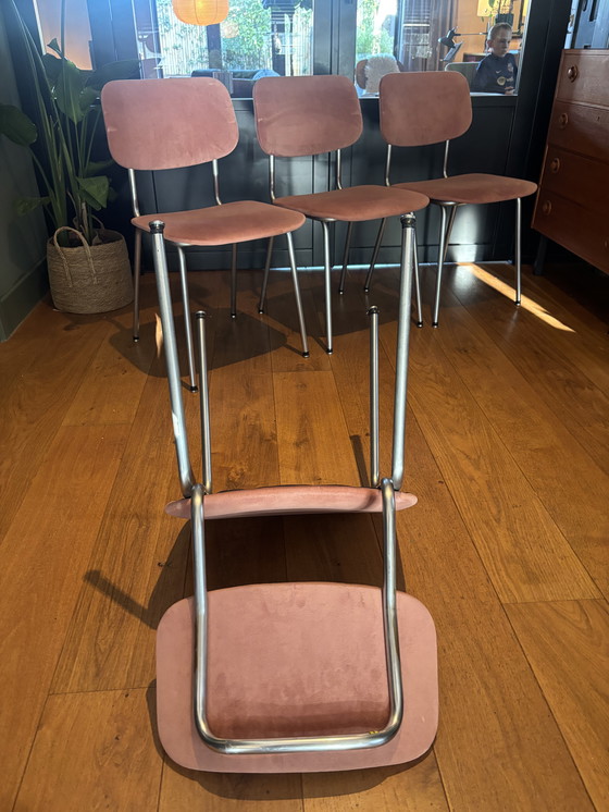 Image 1 of Sedie Gispen 4x