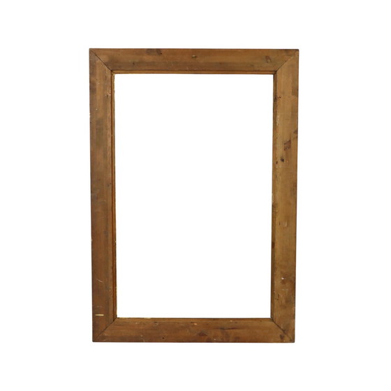 Image 1 of Antieke Barok Stijl Lijst Bladgoud