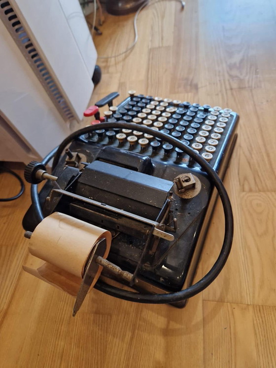 Image 1 of Burroughs Adding Machine Co., Detroit, Michigan, USA