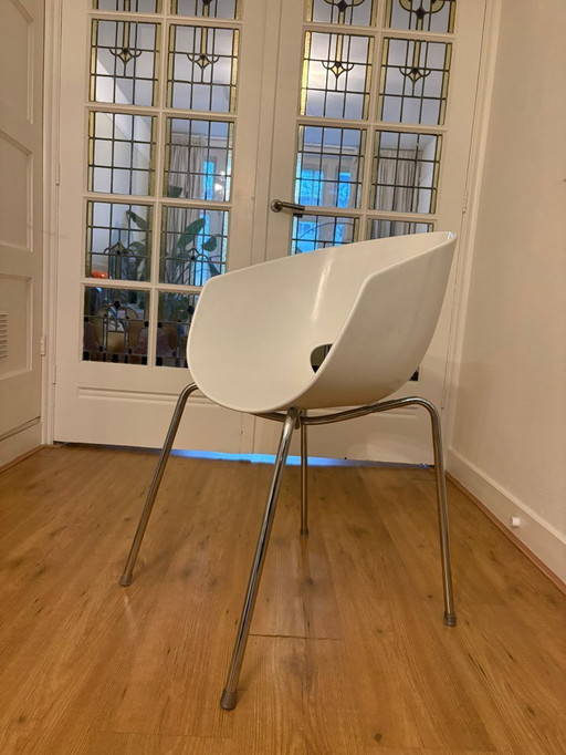 Sillas de comedor Sintesi 'Orbit Large' (6 unidades)