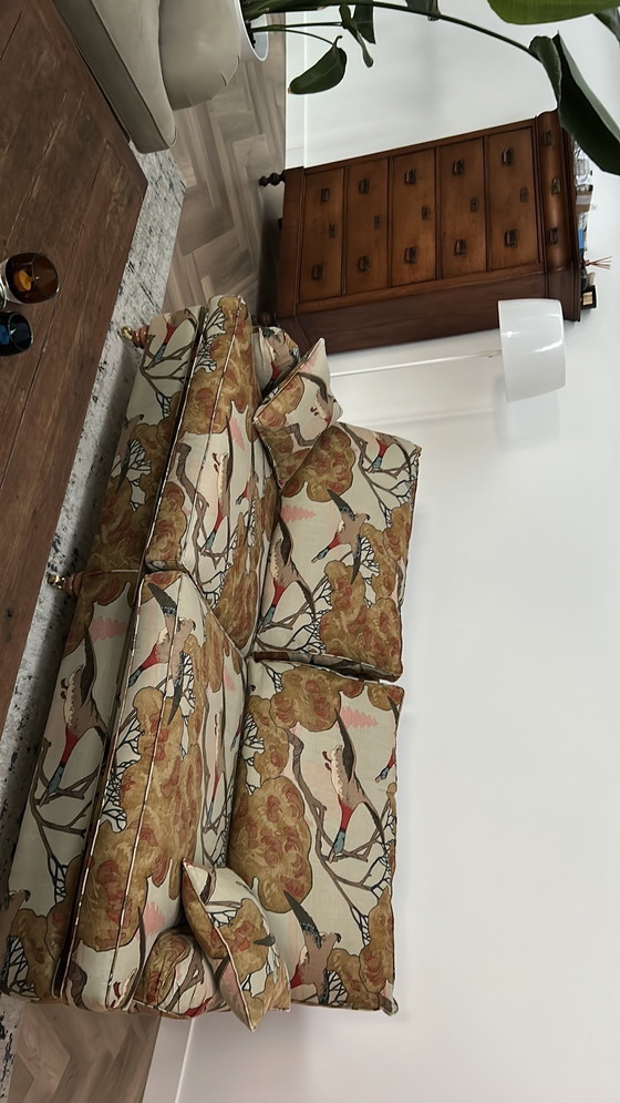 Image 1 of Unique handmade Duresta sofa in excellent condition.