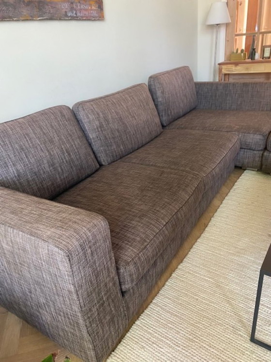 Image 1 of Minotti Ecksofa, Typ Hudson