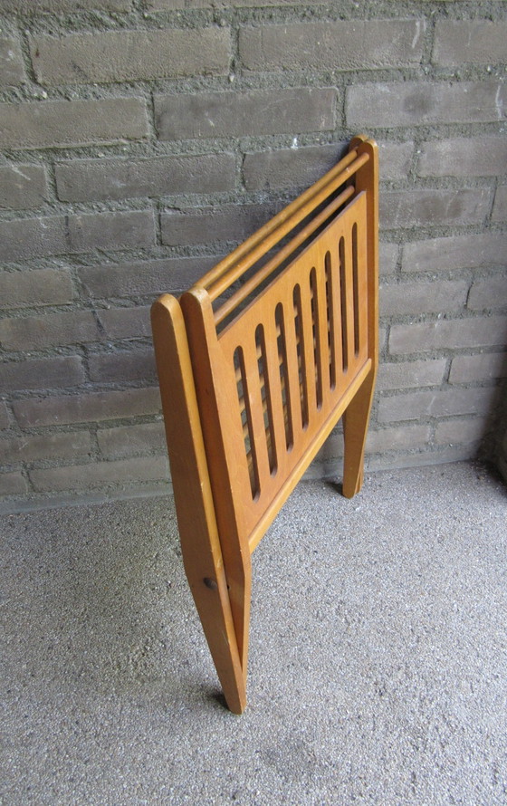 Image 1 of Porta riviste di Niko Kralj per Rex