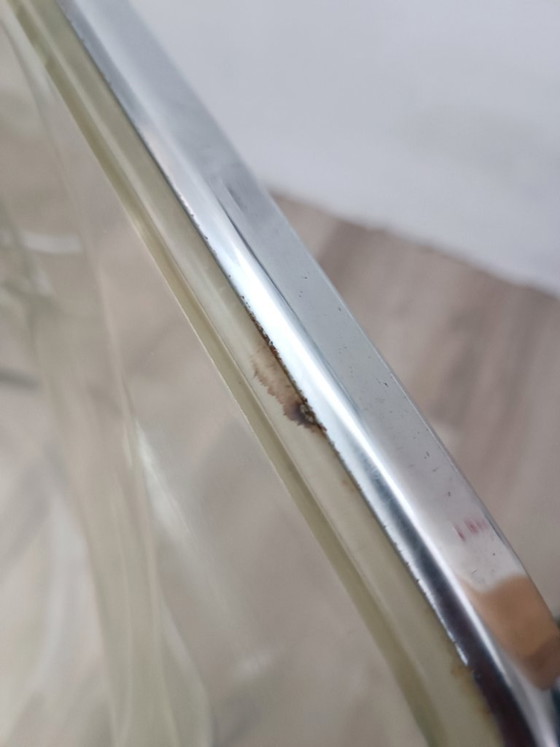 Image 1 of Page 1 of 21 Plia Chairs by Giancarlo Piretti for Anonima Castelli 1967 Original Ed