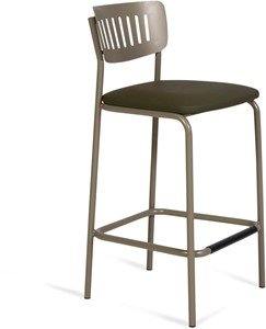 Tabouret de bar chauffant Unic Design