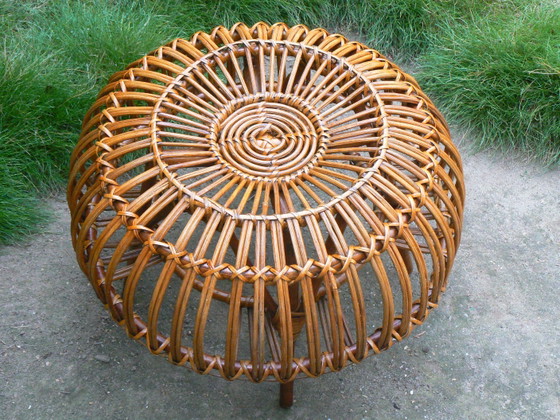 Image 1 of Raro Pouf Pouf Franco Albini